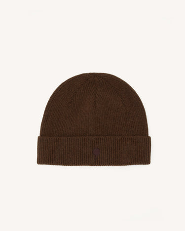 BONNET BEANIE KNIT BORDEAUX BORDEAUX