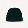 BONNET BEANIE KNIT VERT VERT