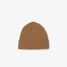 BONNET LACOSTE CAMEL CAMEL