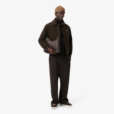 BONNET LACOSTE CAMEL CAMEL