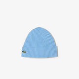 BONNET LACOSTE CIEL CIEL