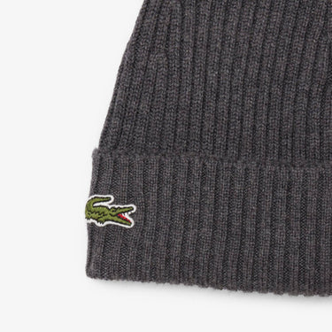 BONNET LACOSTE GRIS 050 GRIS 050