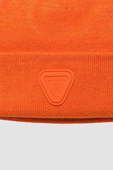 BONNET MIXTE JAD DEEP ORANGE DEEP ORANGE