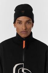 BONNET MIXTE JAD NOIR NOIR
