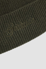 BONNET MIXTE JADDEN GREENISH GREENISH