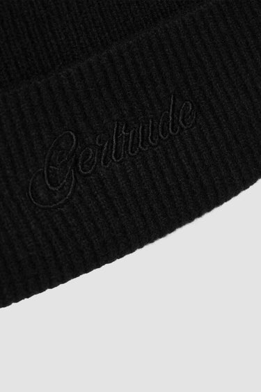 BONNET MIXTE JADDEN NOIR NOIR