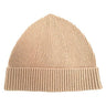 BONNET CASHMERE BEIGE BEIGE