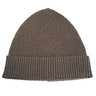 BONNET CASHMERE KAKI KAKI