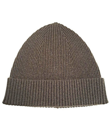 BONNET CASHMERE KAKI KAKI