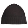 BONNET CASHMERE NOIR NOIR