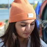 BONNET ALBAN ARTHUR ABBY ORANGE ORANGE