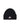 BONNET GOMMA NOIR NOIR