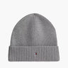 BONNET TH FLAG PIMA COTTON GRIS GRIS