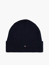 BONNET TH FLAG PIMA COTTON MARINE MARINE
