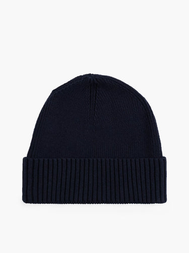 BONNET TH FLAG PIMA COTTON MARINE MARINE