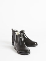 BOTTES FEMME CARVILLE FUR 2 NOIR NOIR