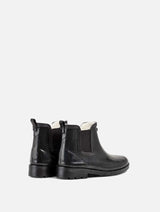 BOTTES FEMME CARVILLE FUR 2 NOIR NOIR