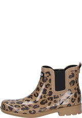 BOTTES FEMME CARVILLE PT 2 LEOPARD Leopard
