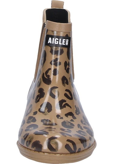 BOTTES FEMME CARVILLE PT 2 LEOPARD Leopard