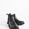 BOTTES FEMME SOFT RAIN M2 NOIR NOIR