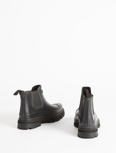 BOTTES FEMME SOFT RAIN M2 NOIR NOIR