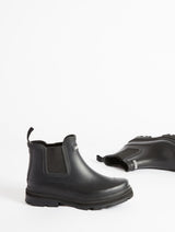 BOTTES FEMME SOFT RAIN M2 NOIR NOIR