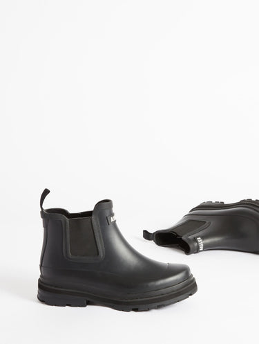 BOTTES FEMME SOFT RAIN M2 NOIR NOIR