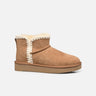BOTTES FEMME ALPAGE CAMEL CAMEL
