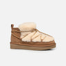 BOTTES FEMME ALPES CAMEL CAMEL