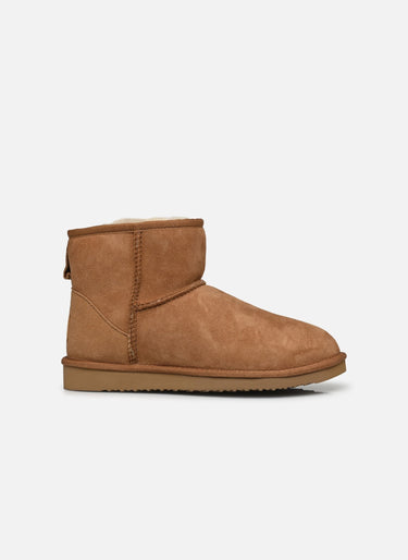 BOTTES FEMME PISTE CAMEL CAMEL
