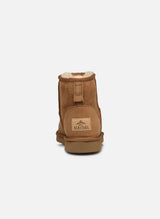 BOTTES FEMME PISTE CAMEL CAMEL
