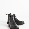 BOTTES HOMME SOFT RAIN M2 NOIR NOIR