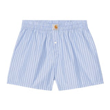 BOXERS COTTON BLEU BLEU