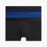 BOXERS HOMME 3P TRUNK MARINE / NOIR MARINE / NOIR