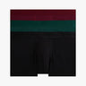 BOXERS HOMME 3P WB TRUNK MULTI MULTI