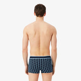 BOXERS LOT DE 3 MARINE/MARINE MARINE/MARINE