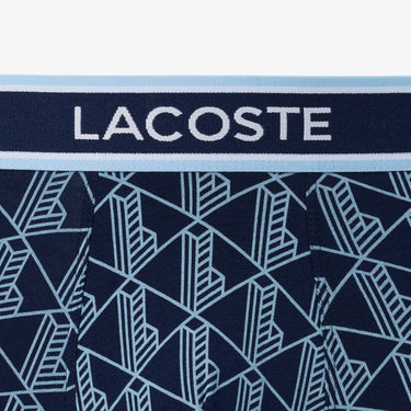 BOXERS LOT DE 3 MARINE/MARINE MARINE/MARINE