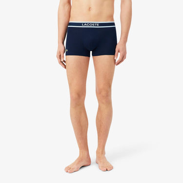 BOXERS LOT DE 3 MARINE/MARINE MARINE/MARINE