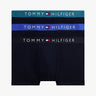 BOXERS 3P TRUNK NOIR NOIR