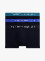 BOXERS 3P TRUNK NOIR NOIR
