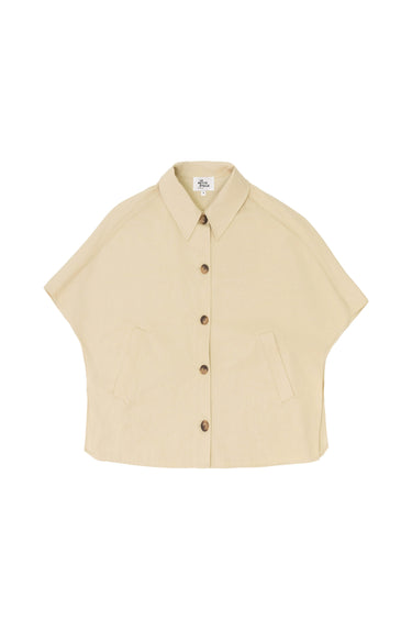CAPE FEMME NETTA BEIGE BEIGE