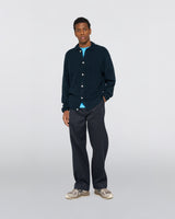 CARDIGAN HOMME GEMINI MARINE MARINE