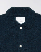 CARDIGAN HOMME GEMINI MARINE MARINE