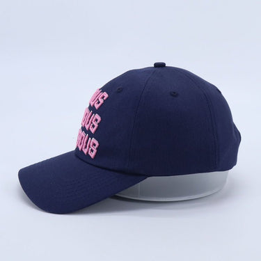 CASQUETTE CAPS BISOUS X3 MARINE MARINE