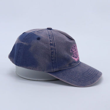 CASQUETTE CAPS LIPS DEN BLEACH DENIM DENIM
