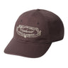 CASQUETTE CHEZ WIP MARRON MARRON