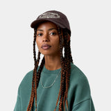 CASQUETTE CHEZ WIP MARRON MARRON