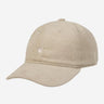 CASQUETTE HARLEM CAP BEIGE BEIGE