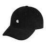 CASQUETTE HARLEM NOIR NOIR