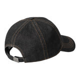 CASQUETTE LINCOLN NOIR NOIR